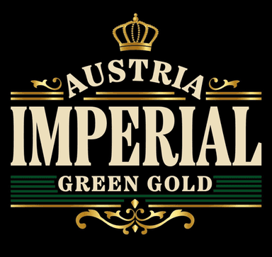 Austria Imperial Green Gold